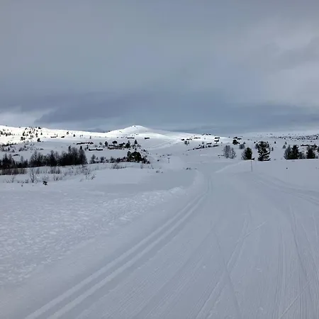 Kinnkosen - With Panoramic View For 6 Persons * Al