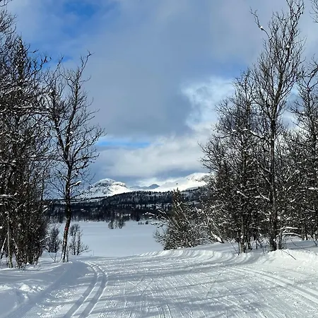 Kinnkosen - With Panoramic View For 6 Persons Дом отдыха