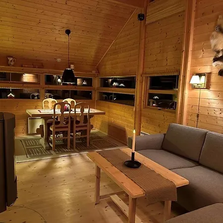 Kinnkosen - With Panoramic View For 6 Persons Дом отдыха *