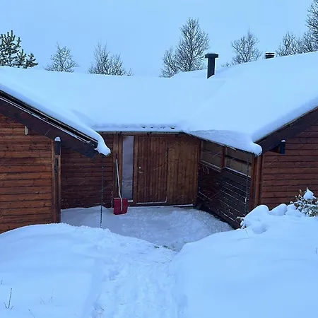 Kinnkosen - With Panoramic View For 6 Persons