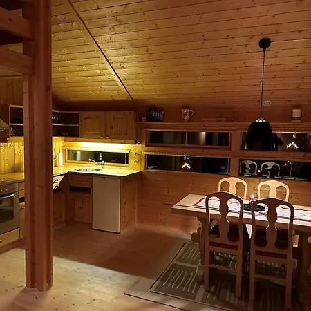 Kinnkosen - With Panoramic View For 6 Persons Hébergement de vacances *