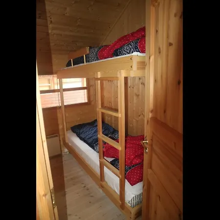 Дом отдыха Kinnkosen - With Panoramic View For 6 Persons *