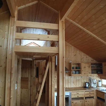 Kinnkosen - With Panoramic View For 6 Persons Дом отдыха *