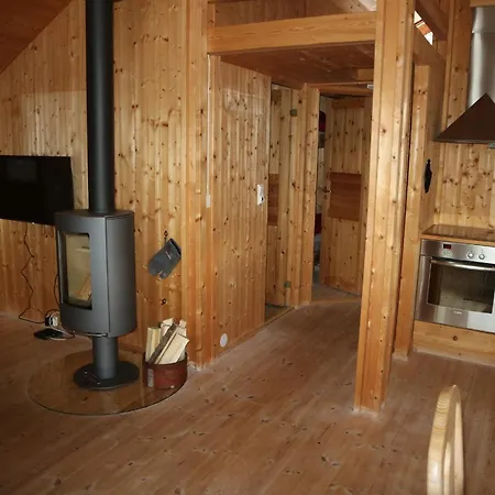 Kinnkosen - With Panoramic View For 6 Persons Дом отдыха *