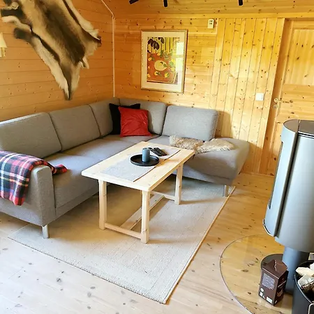 Kinnkosen - With Panoramic View For 6 Persons Дом отдыха *