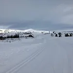 Kinnkosen - With Panoramic View For 6 Persons * Ål