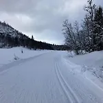 Kinnkosen - With Panoramic View For 6 Persons