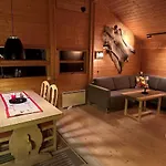 Kinnkosen - With Panoramic View For 6 Persons Ål