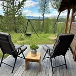 Kinnkosen - With Panoramic View For 6 Persons Сasa de vacaciones Ål
