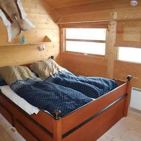 Kinnkosen - With Panoramic View For 6 Persons *