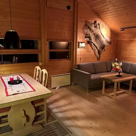 Kinnkosen - With Panoramic View For 6 Persons Holo