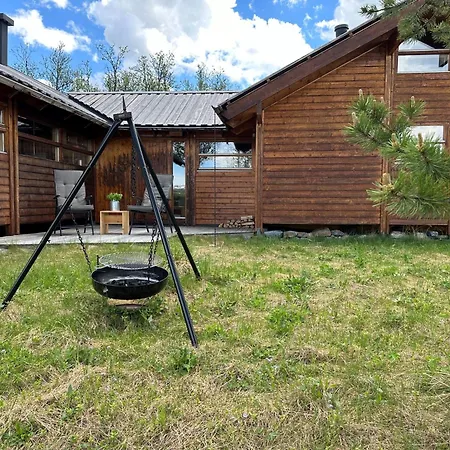 Holiday home Kinnkosen - With Panoramic View For 6 Persons *
